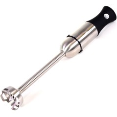 ProfiCook PC-SM 1094 Hand Blender - Stainless Steel/Black | Powerful, Versatile & Stylish Kitchen Essential